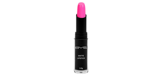 Bys Lipstick Matte L318 Pink Friday