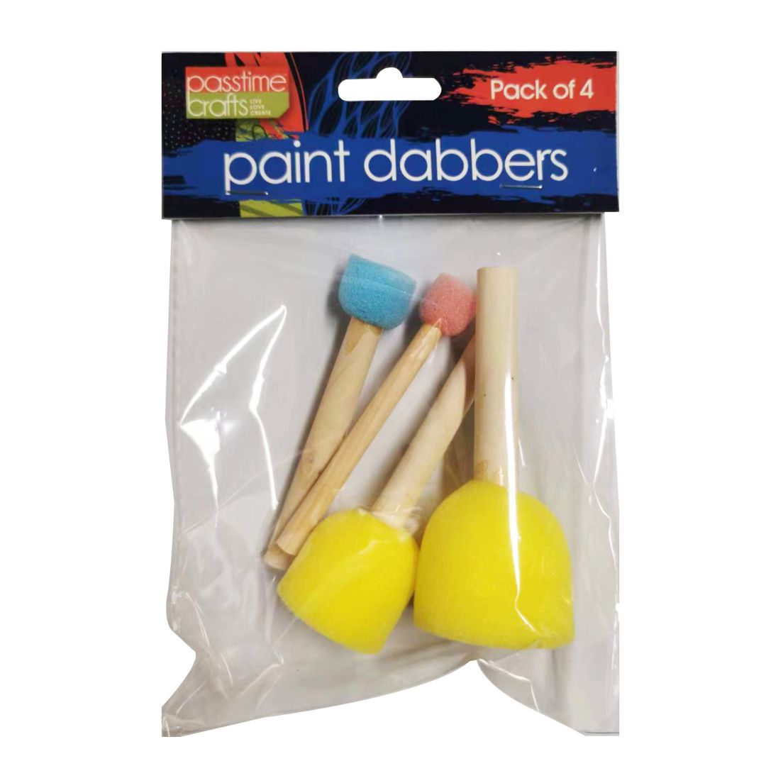 Dabbing Sponges 4 Piece
