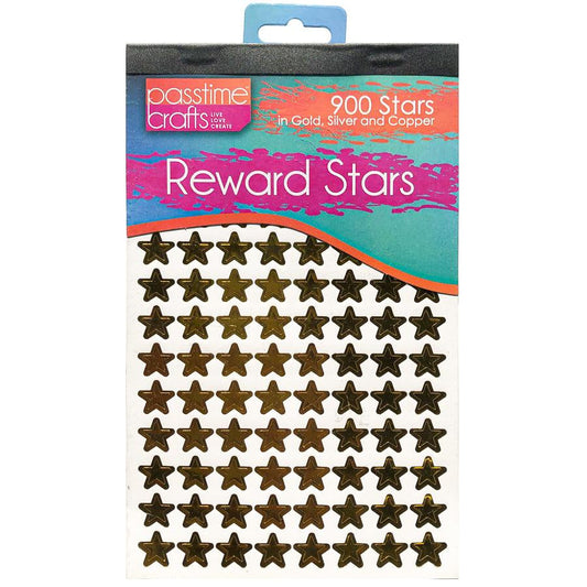 Reward Star Stickers