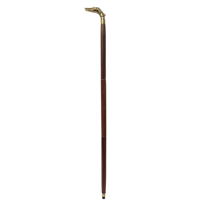 Dog Handle Walking Stick