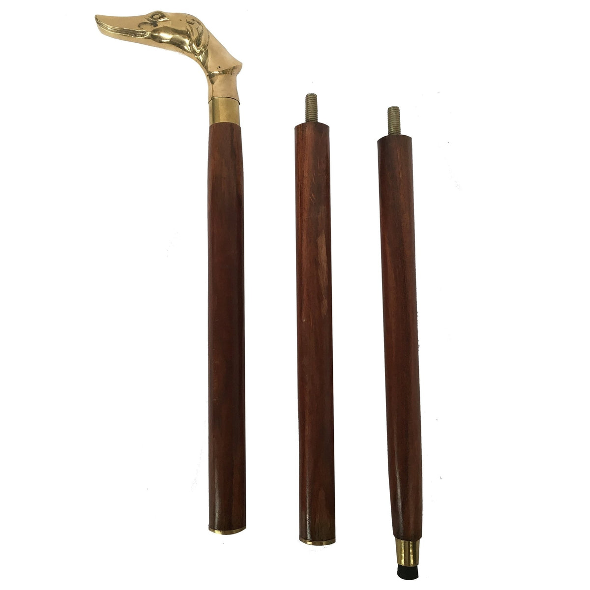Dog Handle Walking Stick