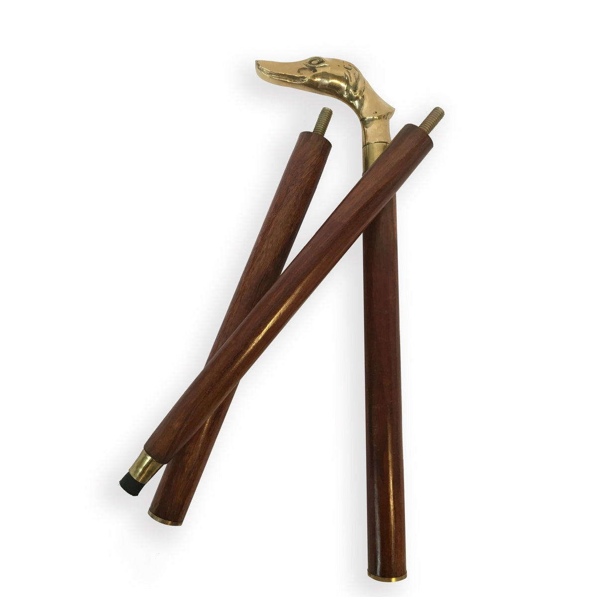 Dog Handle Walking Stick