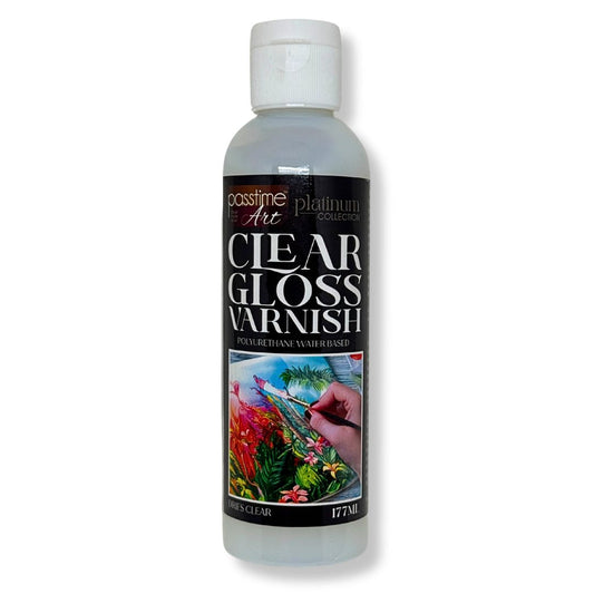 Gloss Sealant 177ml
