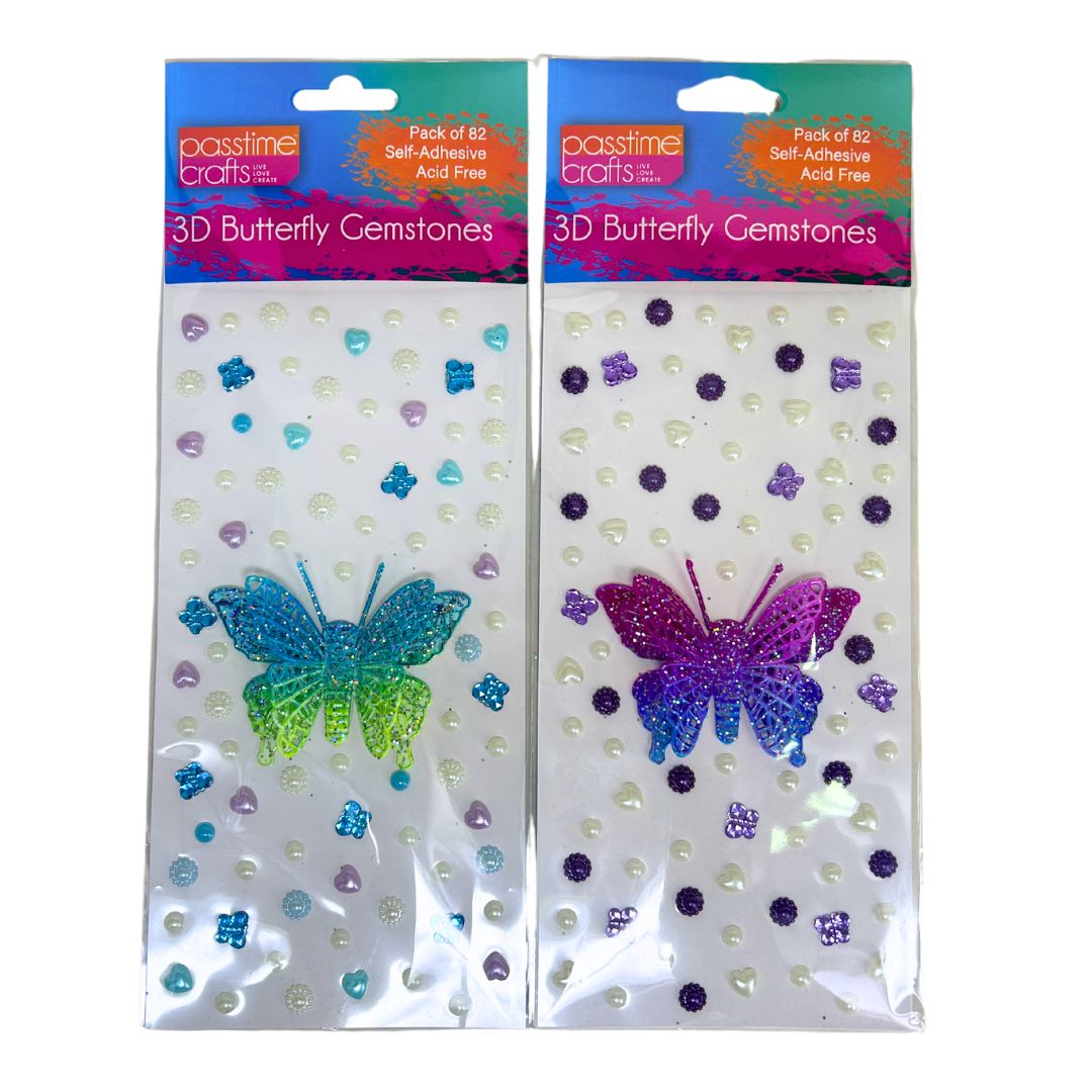 Gemstone Pearl Adhesives