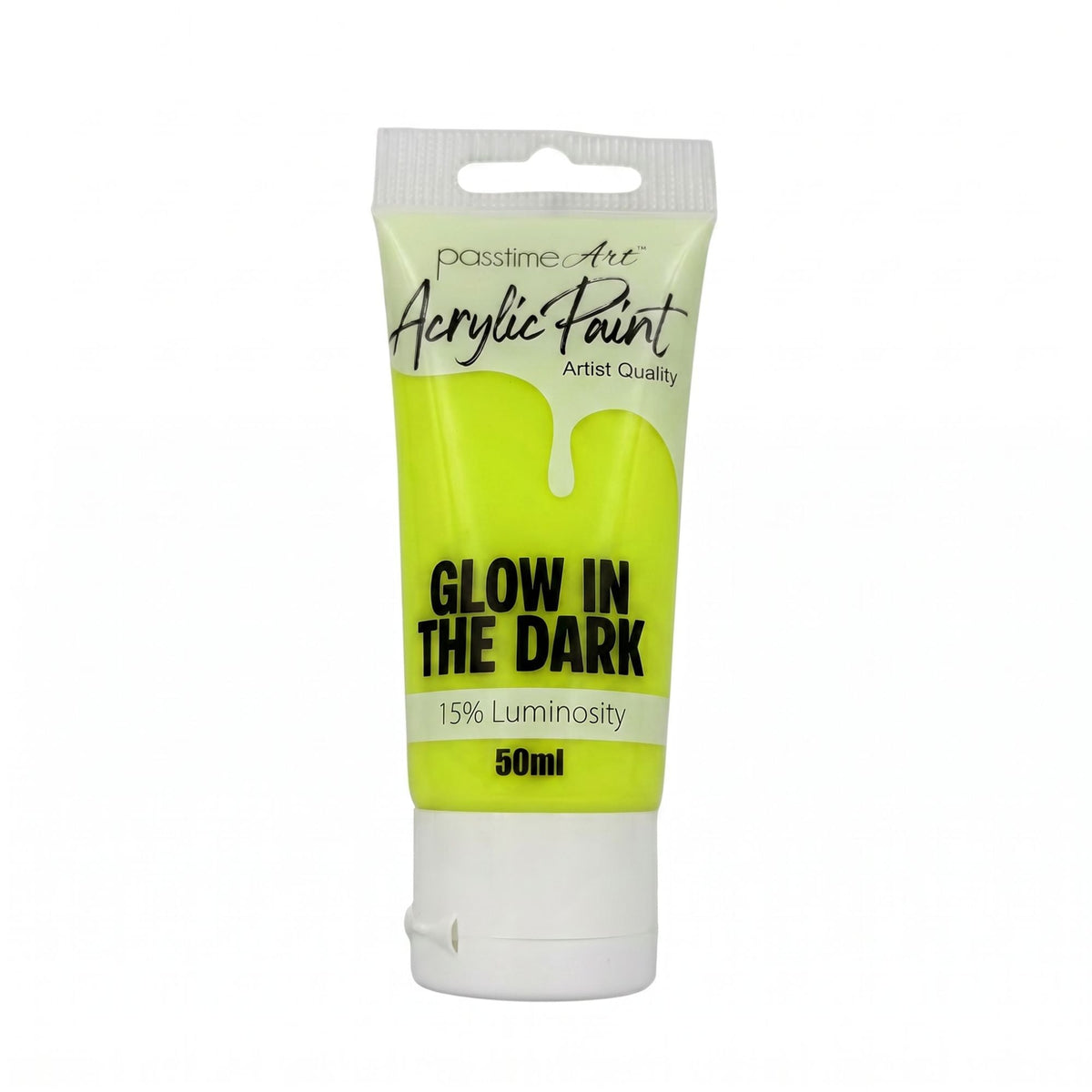 Acrylic Paint 50ml - Glow in The Dark