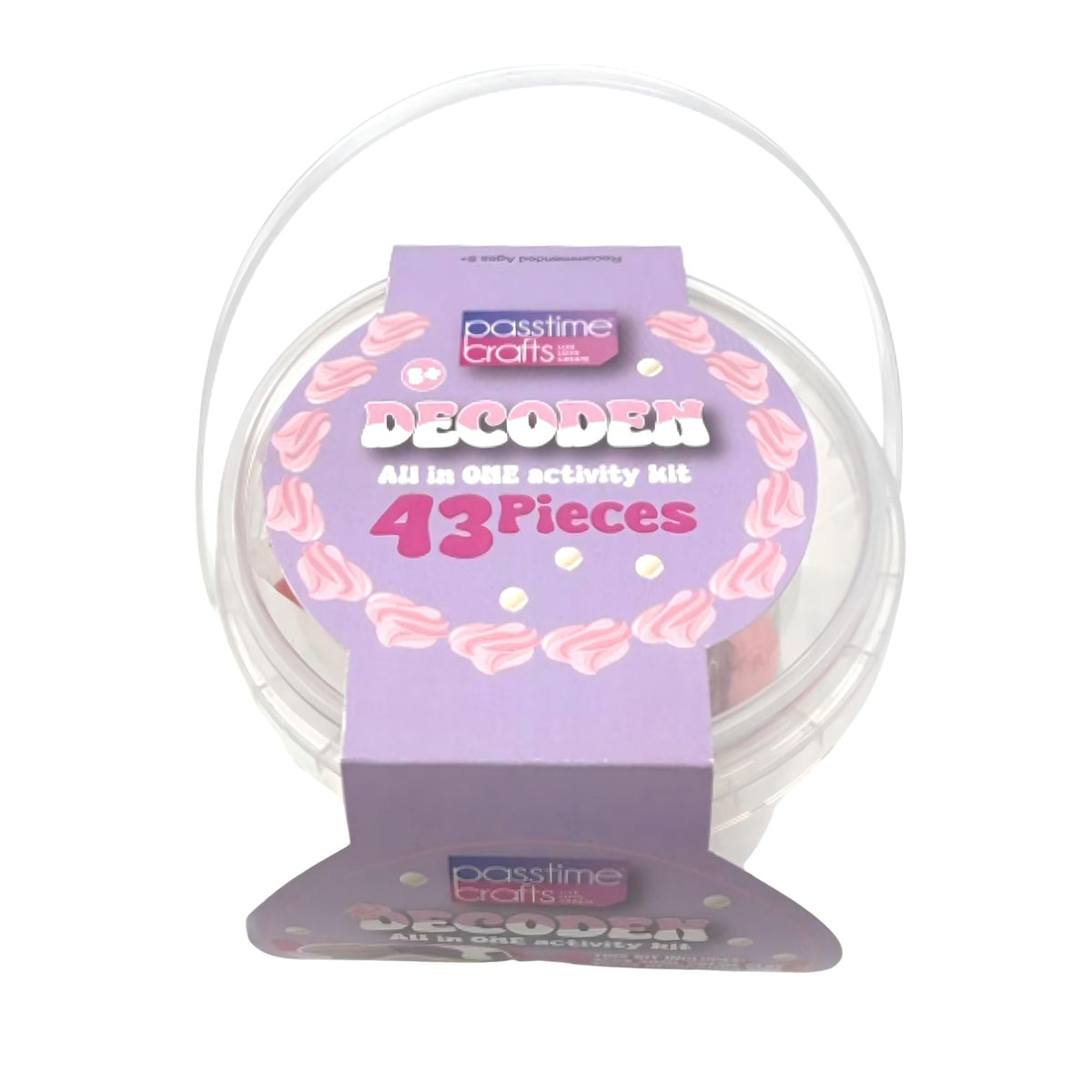 All-In-One Decoden DIY Activity Kit