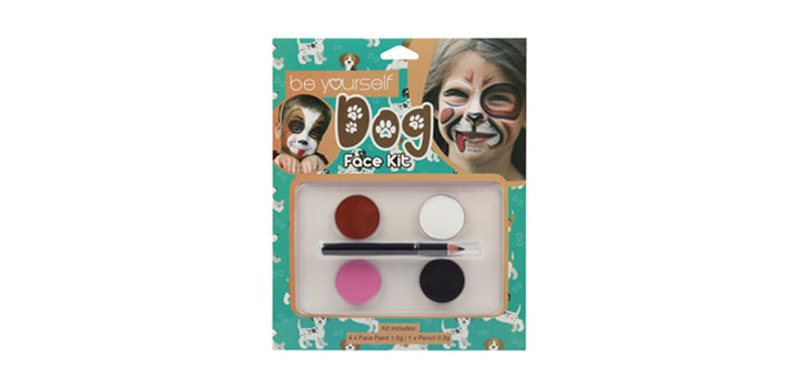Be Yourself Face Kit Dog