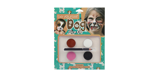 Be Yourself Face Kit Dog