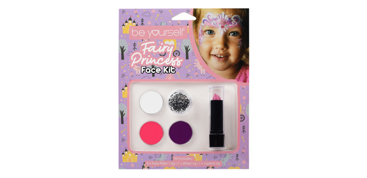 Be Yourself Face Kit Fairy Princess