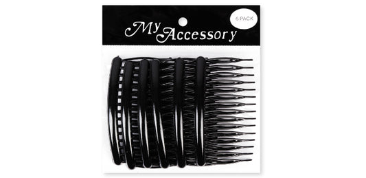 Sidecomb 06 Pack Black*