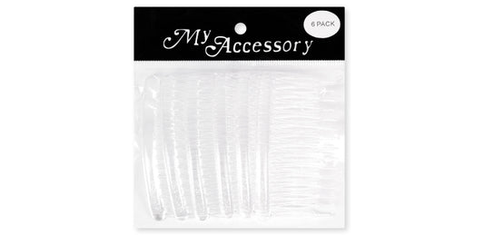 Sidecomb 06 Pack Clear*