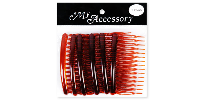 Sidecomb 06 Pack Tortoise*