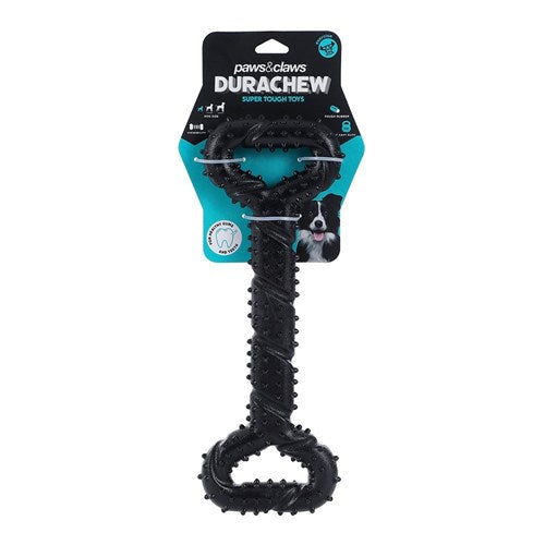 DURA CHEW TPR TUGGER LGE 33.5X12.1X3.5CM
