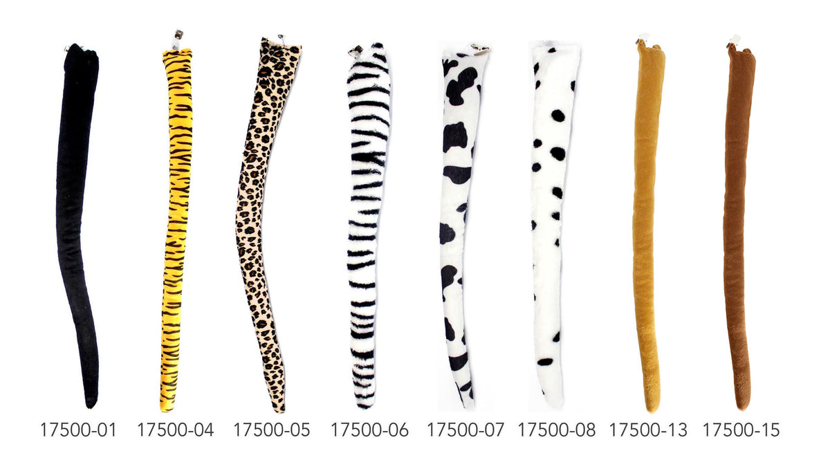 Cow Animal Tail 55cm