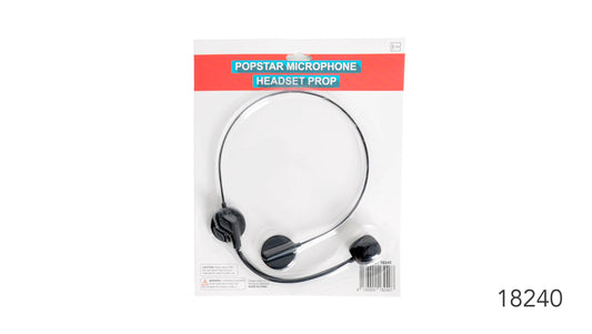 Popstar Headset Microphone