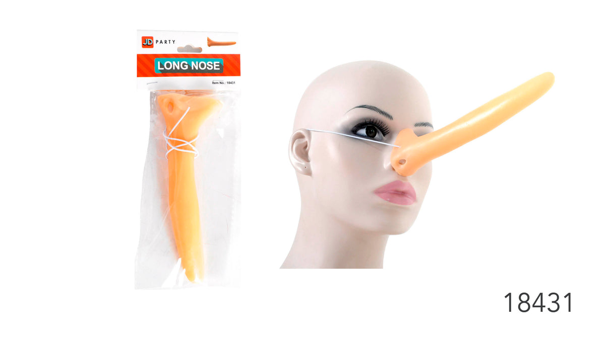 Long Costume Nose
