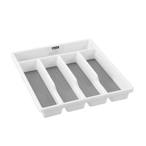 GRIP CUTLERY TRAY 5 SECTION 32.5X29X4.5CM