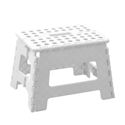 FOLDAWAY STEP STOOL SML 29X22X22CM