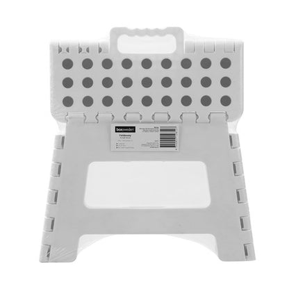 FOLDAWAY STEP STOOL SML 29X22X22CM