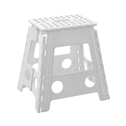 FOLDAWAY STEP STOOL LGE 29X22X39CM