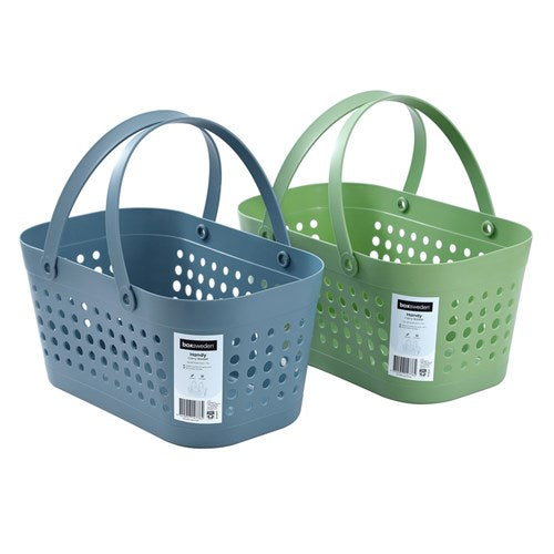 HANDY CARRY BASKET 15L 42X26.5X20.5CM