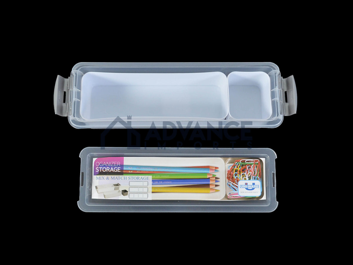 Storage Case with Dividers