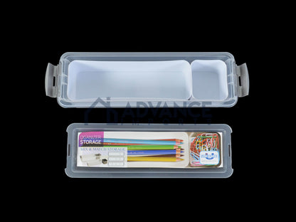 Storage Case with Dividers