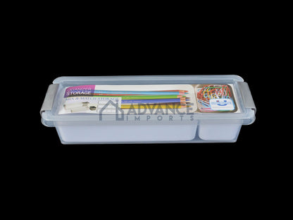 Storage Case with Dividers