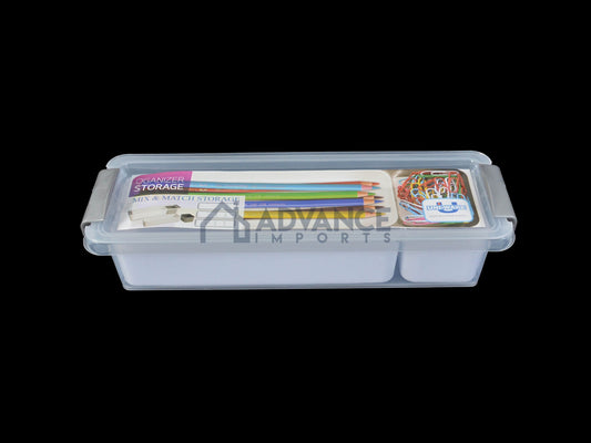 Storage Case with Dividers