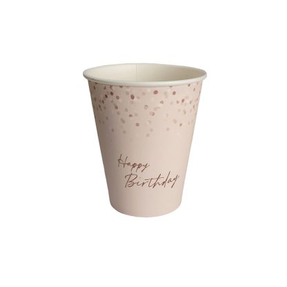 Pink HB Cups