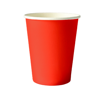 Red Paper Cup