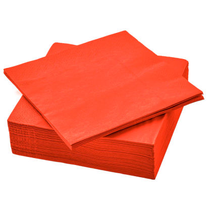 Red Napkins 33*33cm