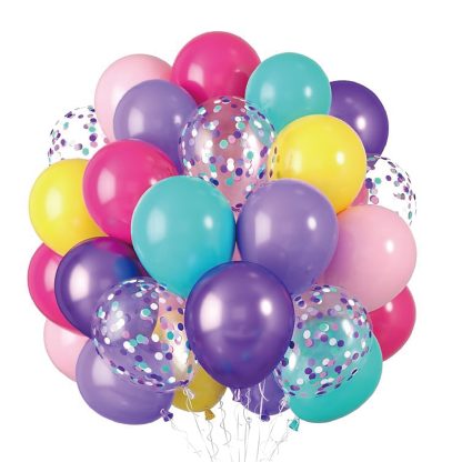 Party Balloon Set - Mix