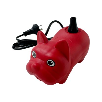 Electric Balloon Pump - Dog