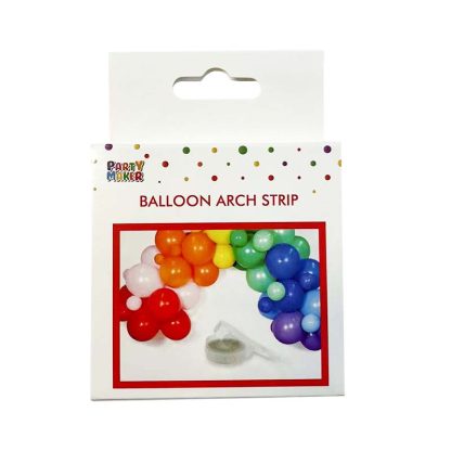 Balloon Arch Strip - Single Hole