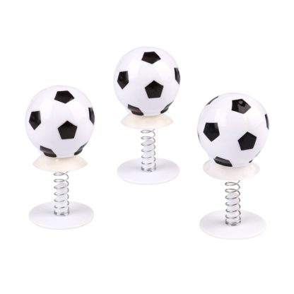 The Football Bounced - 3PCS