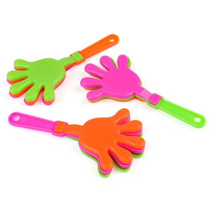 Hand Clappers - 6PCS