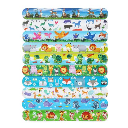 Slap Bracelet - 8PCS