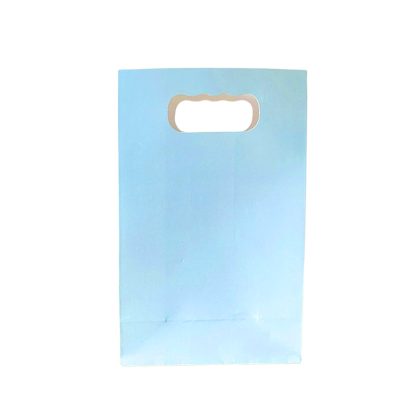 PARTY BAGS - BLUE 6PK