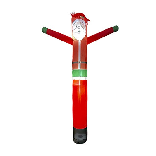 Inflatable Santa Noodle 2.7m