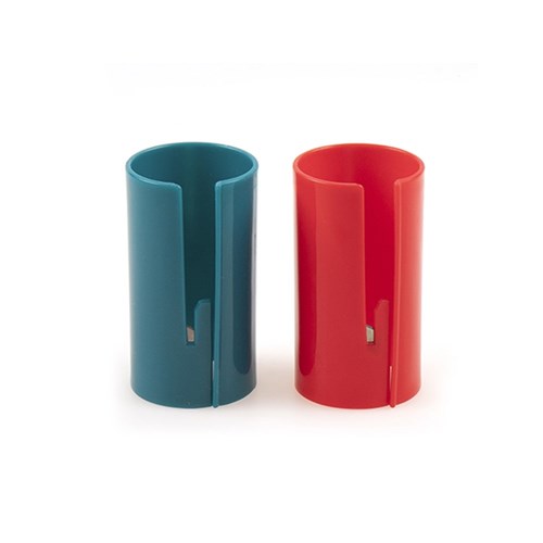 Wrap Paper Xmas Cutter Tube 10x6cm
