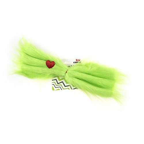 Grumble Xmas Decoration Bow 20x35cm