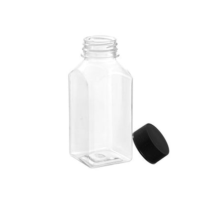 REUSABLE JUICE BOTTLE 6PK 250ML