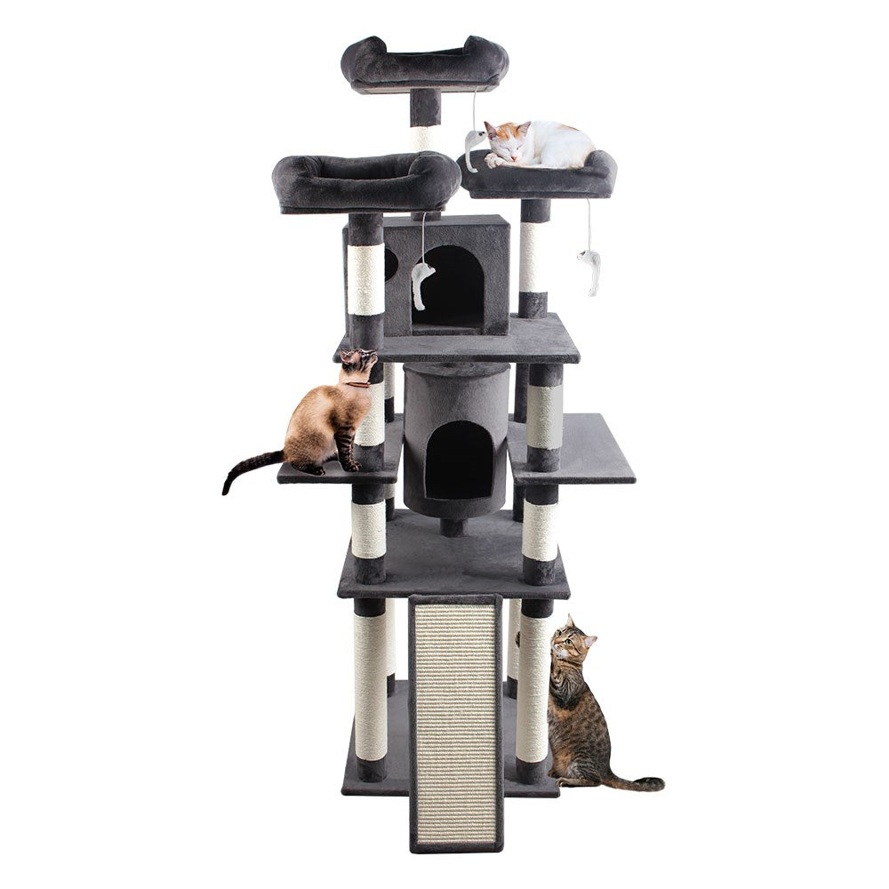 CATSBY  KENSINGTON CAT HOUSE – 50X50X170CM