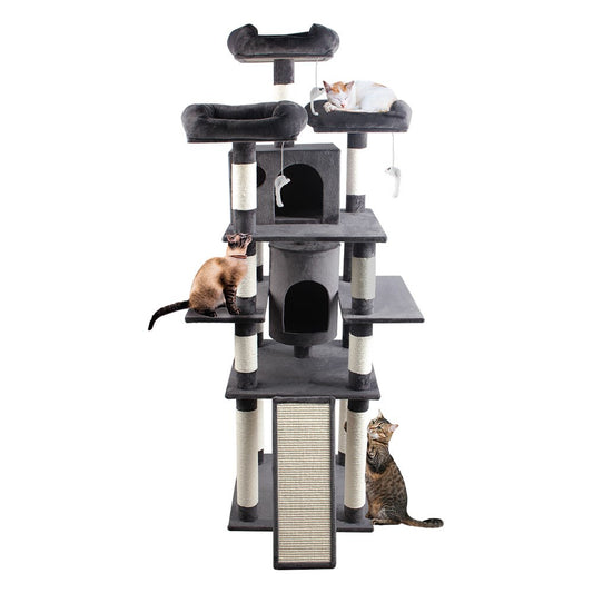 CATSBY  KENSINGTON CAT HOUSE – 50X50X170CM