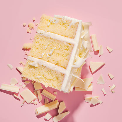 White Chocolate Mud Cake Mix (500g)
