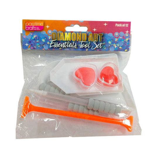 Diamond Art Essentials Tool Kit