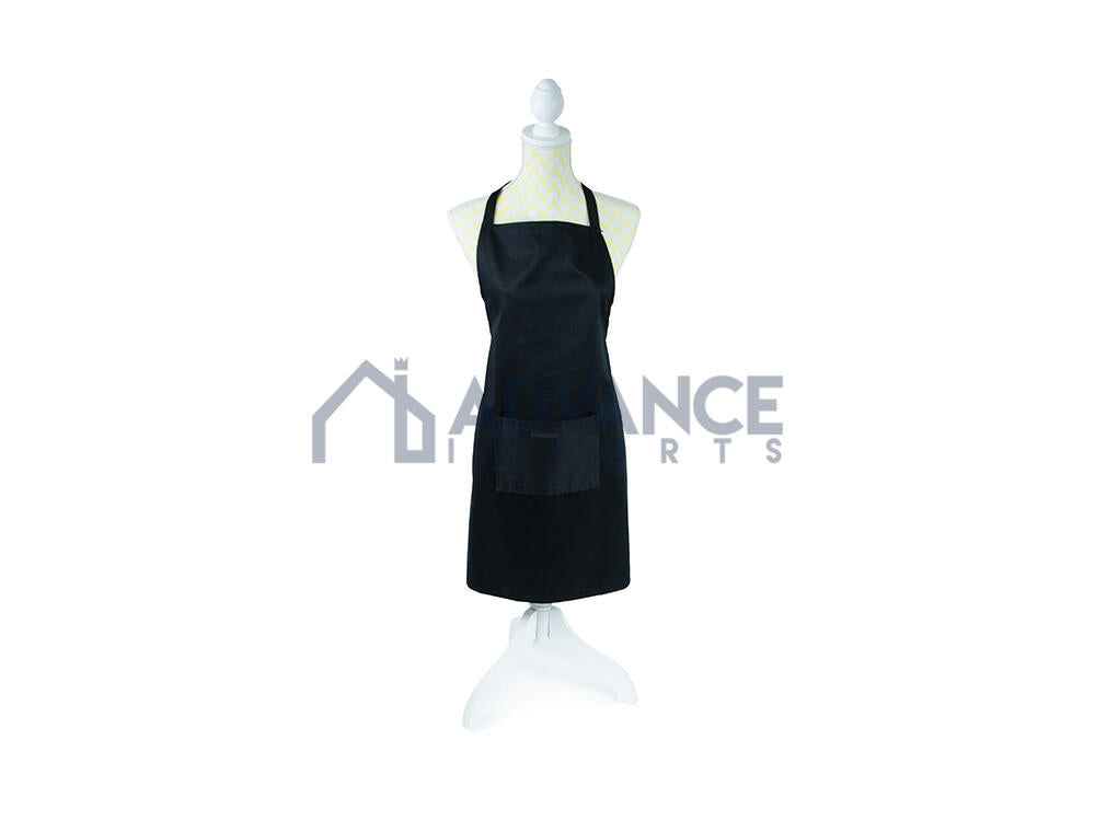 Premium Black Apron