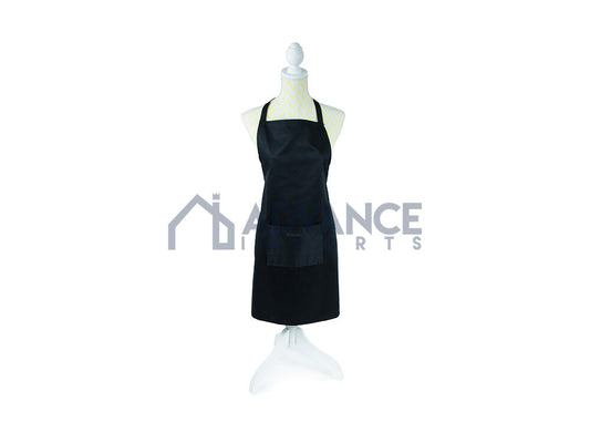 Premium Black Apron