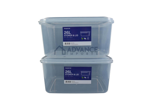 26L Storer & Lid